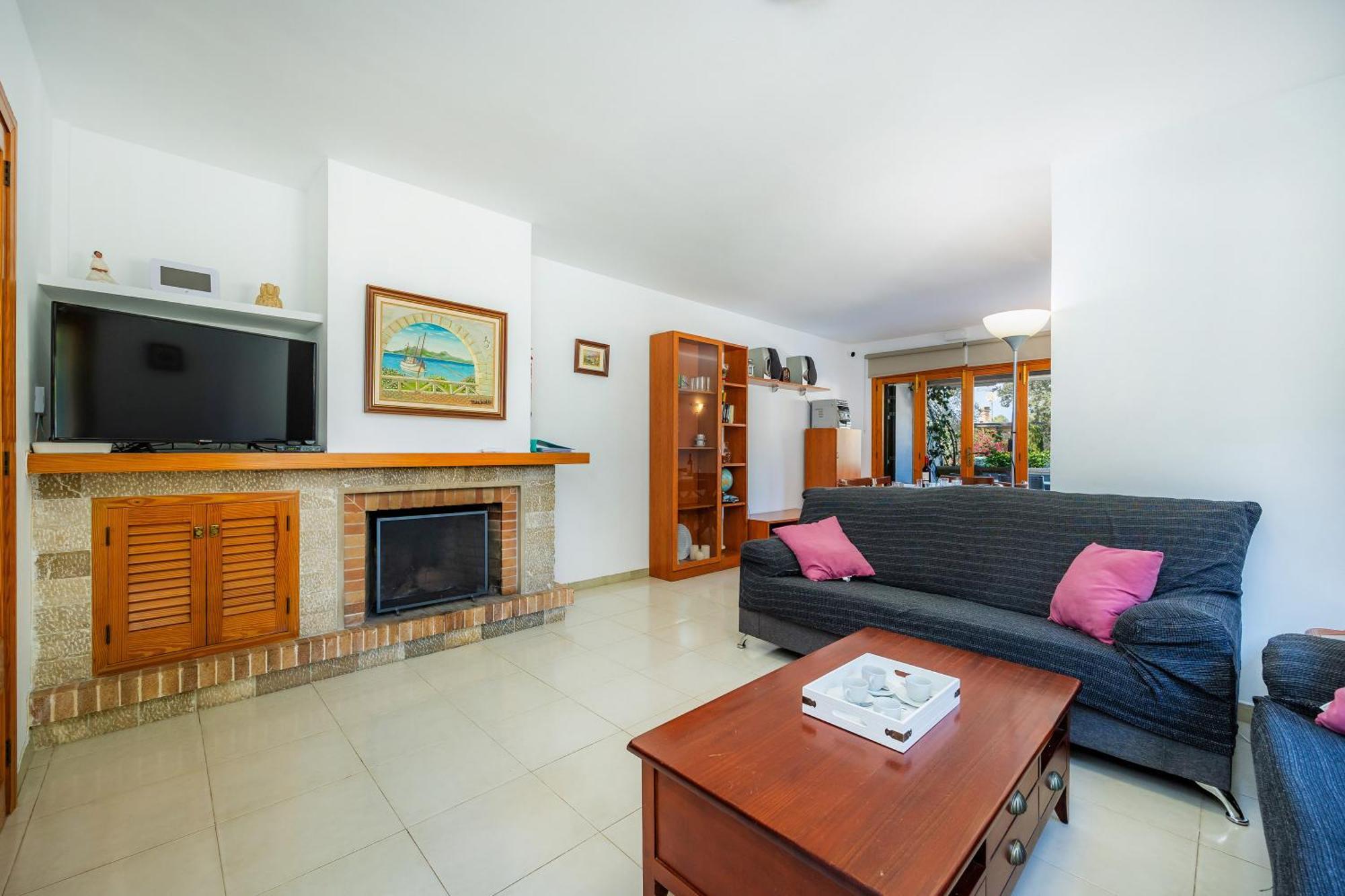 Ferienhaus Ses Nines