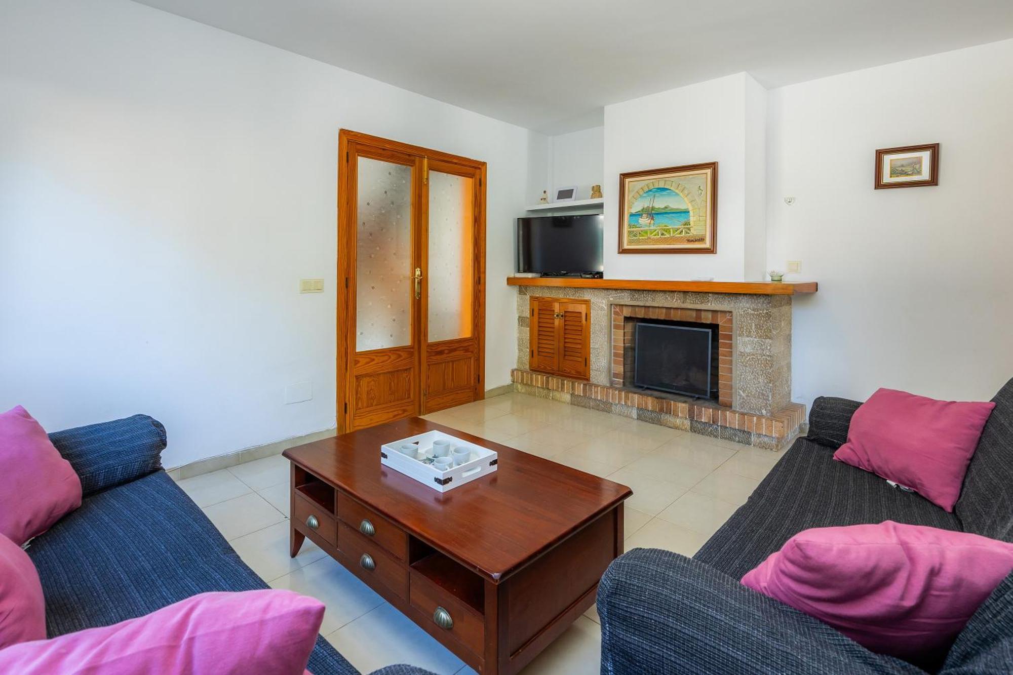 Ses Nines Ferienhaus