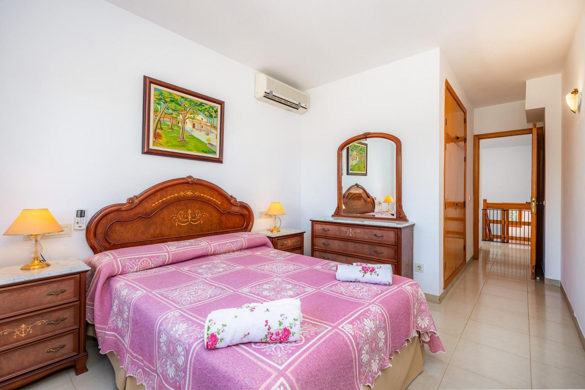 Ses Nines Ferienhaus Cielo de Bonaire