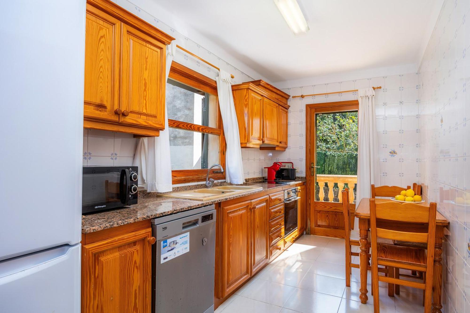Ses Nines Ferienhaus *