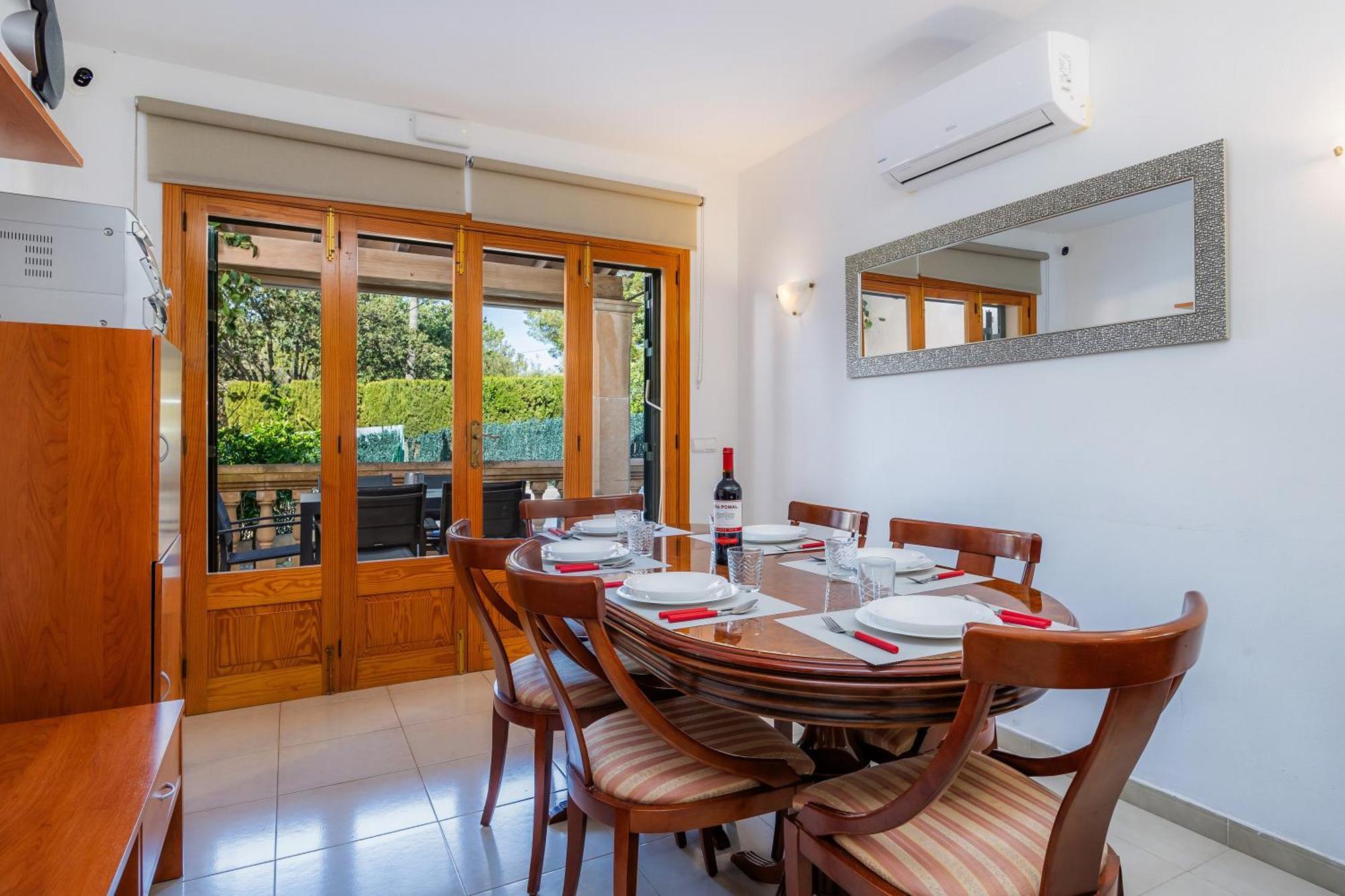 Ses Nines Ferienhaus *