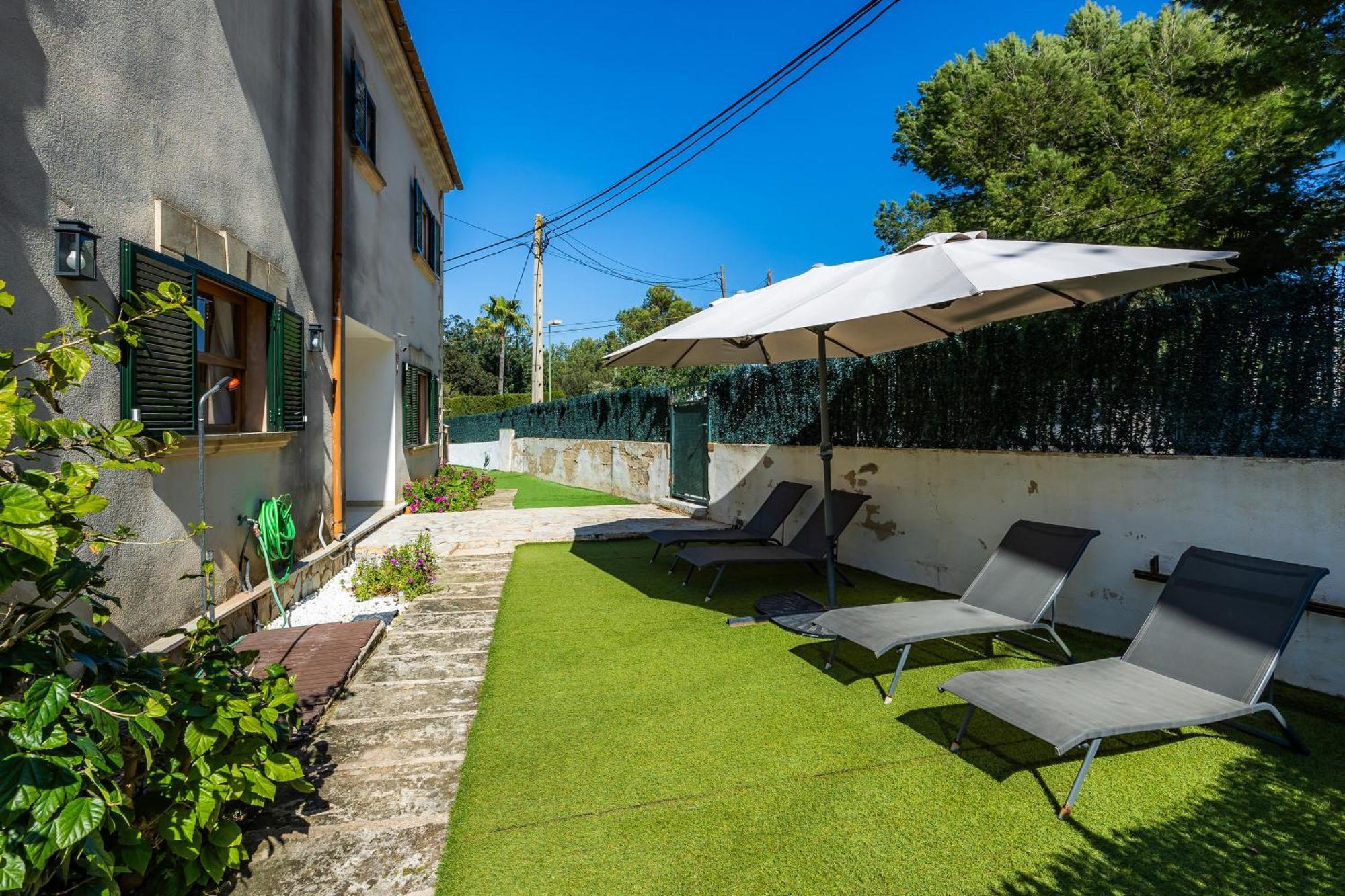 Ferienhaus Ses Nines *